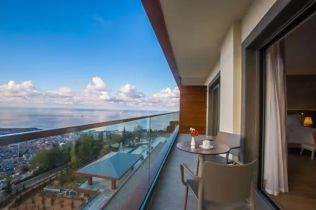 Süit, 1 Yatak Odası, Balkon (Panoramic View)