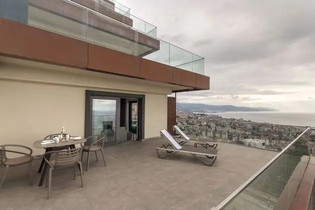 Süit, 1 Yatak Odası, Balkon (Panoramic View)