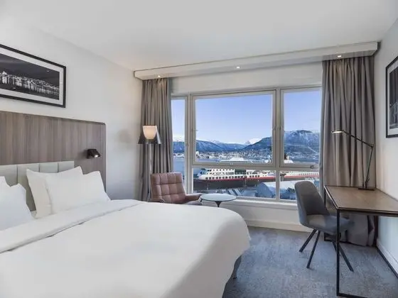 Premium Oda, Deniz Manzaralı (Mountain View)