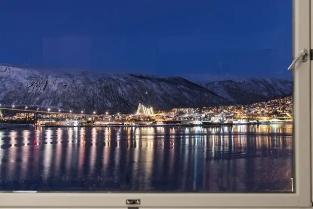 Premium Oda, Deniz Manzaralı (Mountain View)