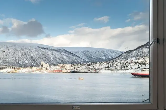 Premium Oda, Deniz Manzaralı (Mountain View)