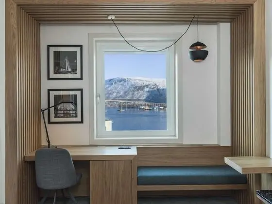 Standard Oda, Deniz Manzaralı
