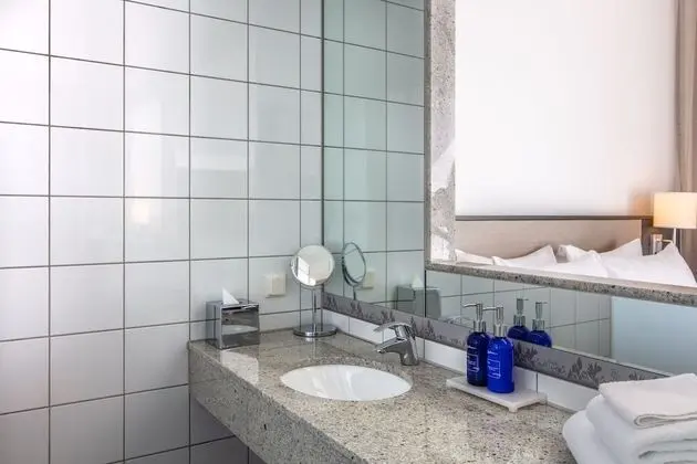Standard Oda, Balkon, Şehir Manzaralı