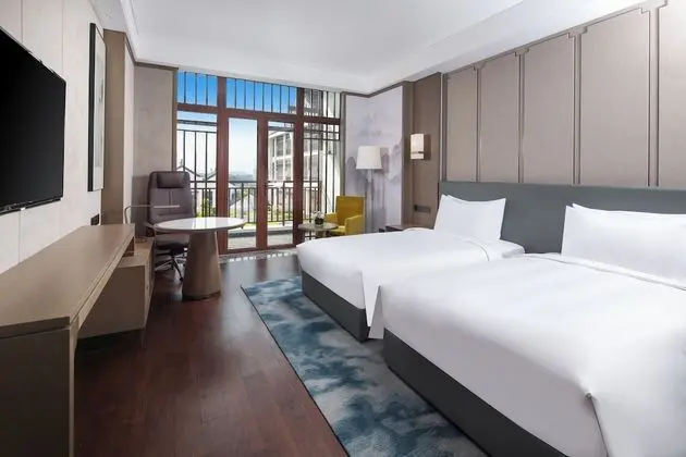 Deluxe İki Ayrı Yataklı Oda