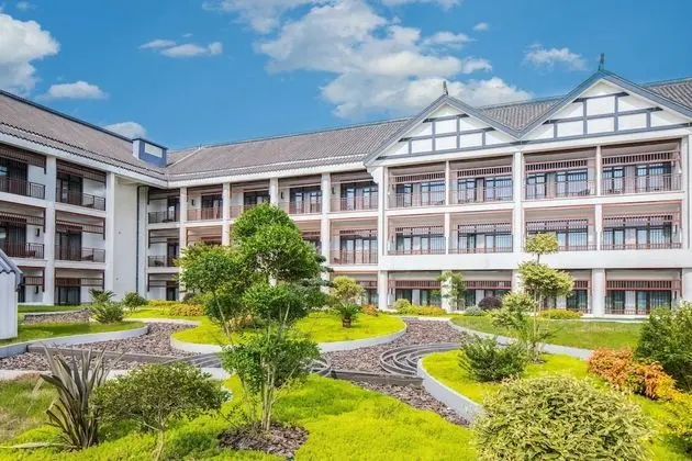 Deluxe İki Ayrı Yataklı Oda