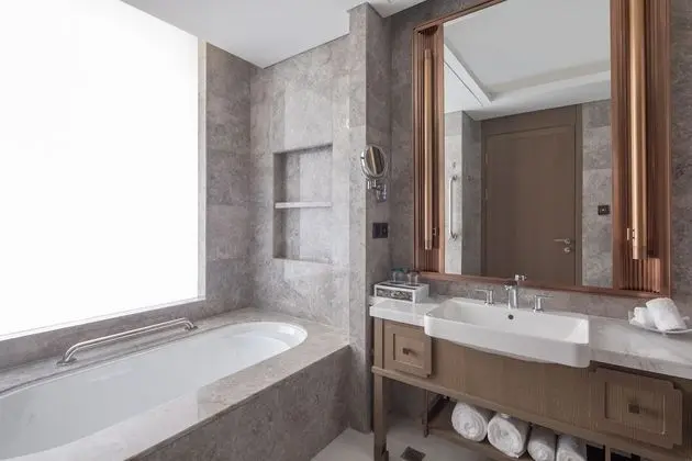 Deluxe İki Ayrı Yataklı Oda