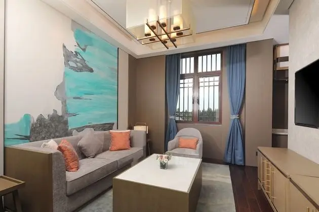 Executive Süit, 1 Yatak Odası