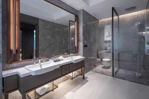 Executive Süit, 1 Yatak Odası