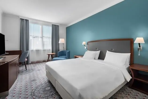 Premium Oda, Park Manzaralı