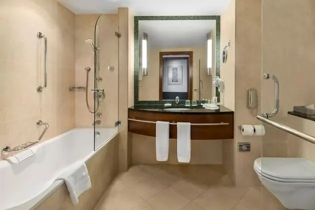 Premium Oda, Park Manzaralı