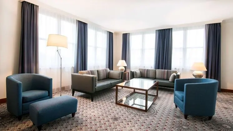 Standard Oda, Park Manzaralı
