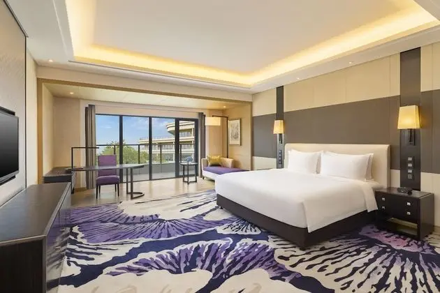 Deluxe Oda, Bahçe Manzaralı