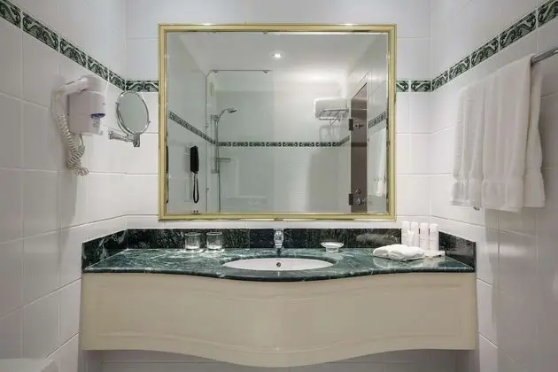 Süit, 1 Yatak Odası, Bahçe Manzaralı (Lounge Access)