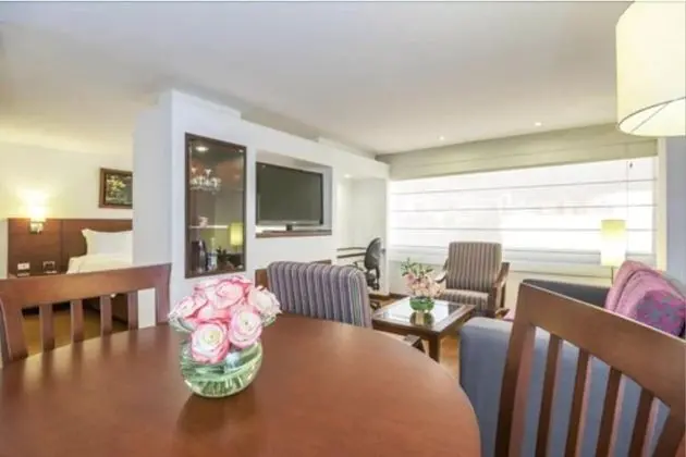 Stüdyo Süit, 1 En Büyük (King) Boy Yatak, Sigara İçilmez