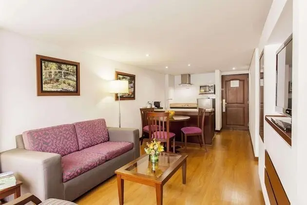 Süit, 1 Yatak Odası, Sigara İçilmez