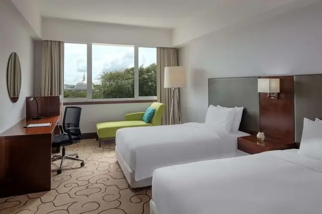 Deluxe Oda, Şehir Manzaralı