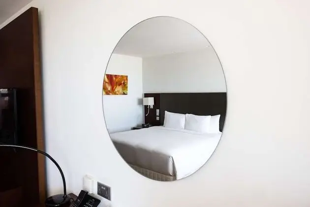 Deluxe Oda, Şehir Manzaralı