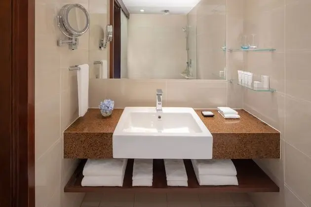 Deluxe Oda, Şehir Manzaralı
