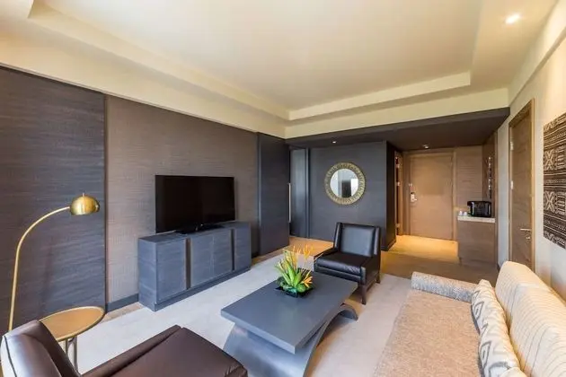 Junior Süit (Lounge Access)