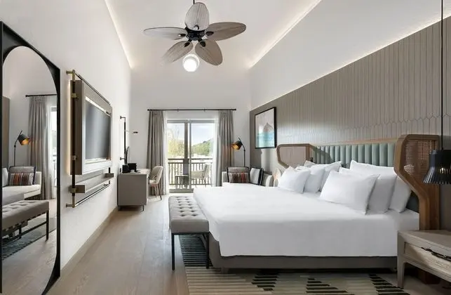 Premium Oda, Balkon, Deniz Manzaralı (Collection)