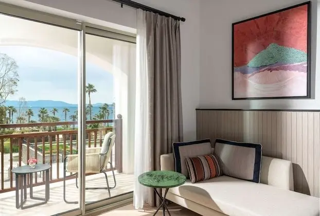 Premium Oda, Balkon, Deniz Manzaralı (Collection)