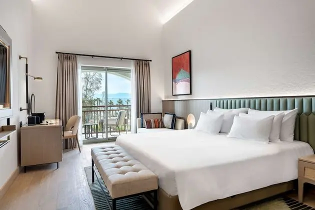 Premium Oda, Balkon, Deniz Manzaralı (Collection)