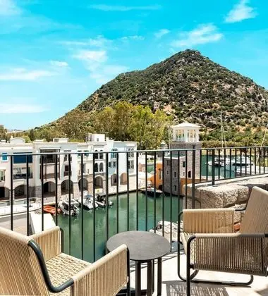 Premium Oda, Balkon, Deniz Manzaralı (Collection)