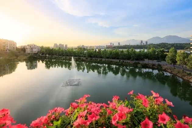 Junior Süit, Göl Manzaralı