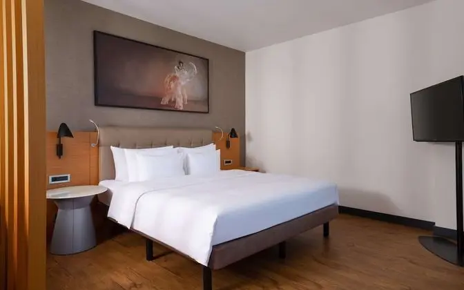 Junior Süit, Deniz Manzaralı