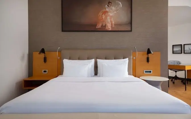 Junior Süit, Deniz Manzaralı