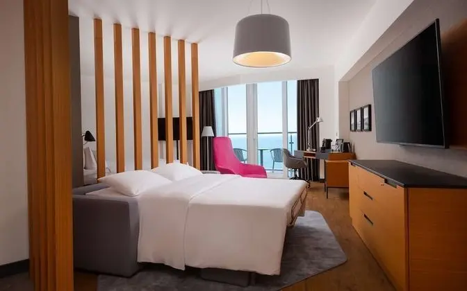 Junior Süit, Deniz Manzaralı