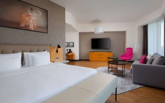 Junior Süit, Deniz Manzaralı