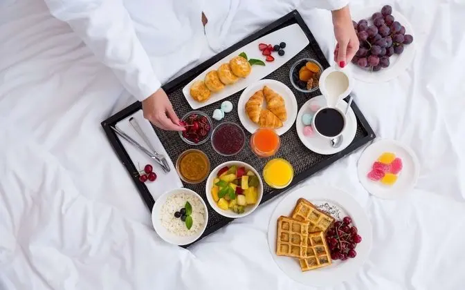 Junior Süit, Deniz Manzaralı