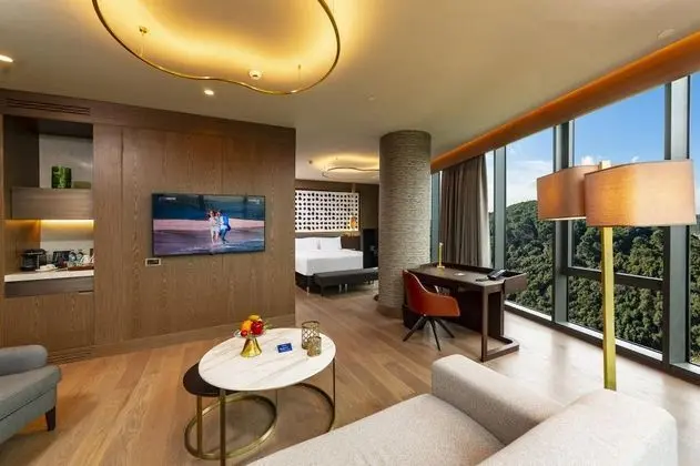 Junior Suite, Orman veya Şehir Manzaralı