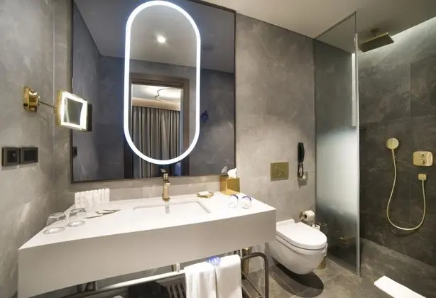 Junior Suite, Orman veya Şehir Manzaralı
