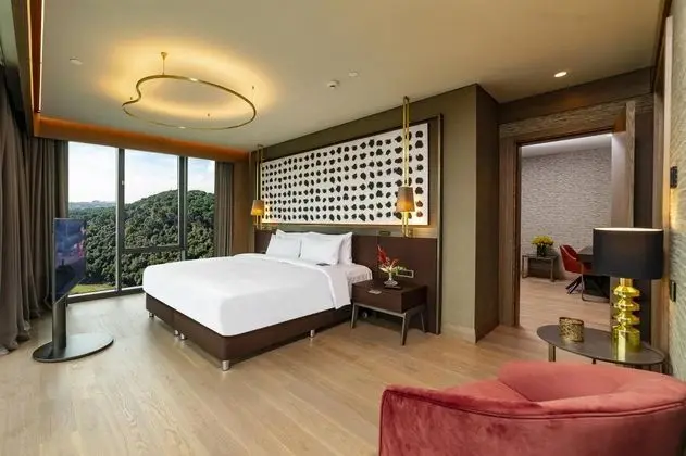 One Bedroom Suite, Orman veya Şehir Manzaralı