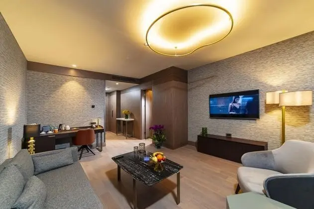 One Bedroom Suite, Orman veya Şehir Manzaralı