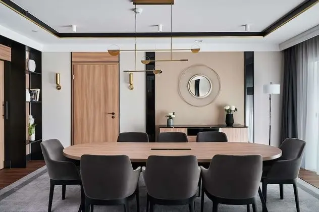 Presidential Süit (Lounge Access)