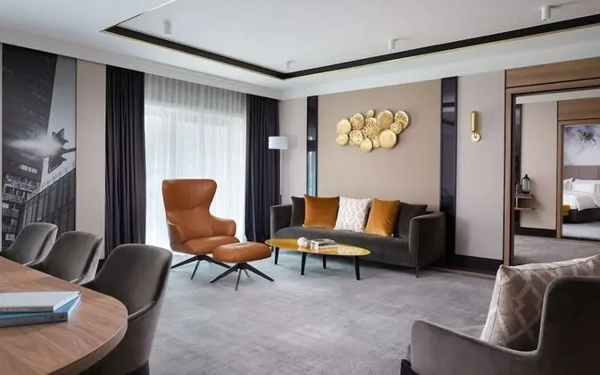 Presidential Süit (Lounge Access)