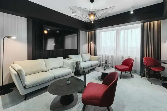 Presidential Süit (Lounge Access)