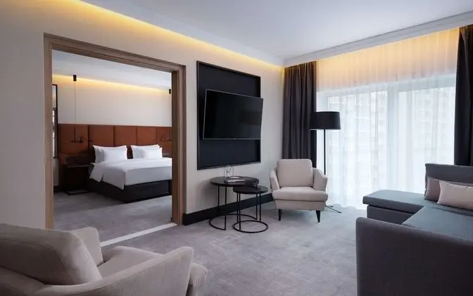 Süit (Lounge Access)
