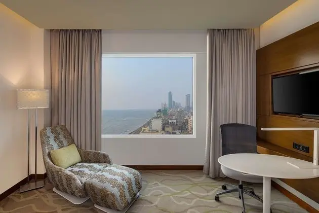 Premium Oda, 1 En Büyük (King) Boy Yatak, Okyanus Manzaralı