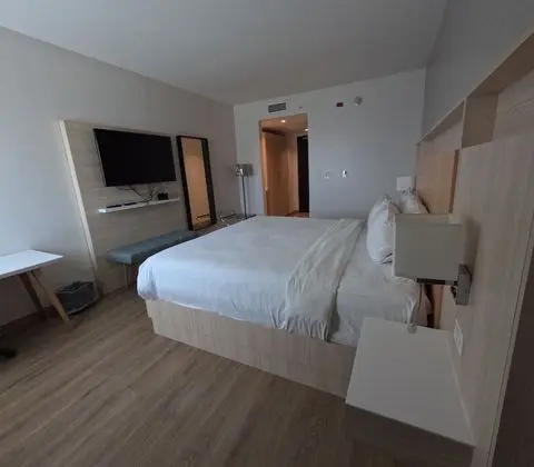 Executive Oda, 1 En Büyük (King) Boy Yatak, Sigara İçilmez