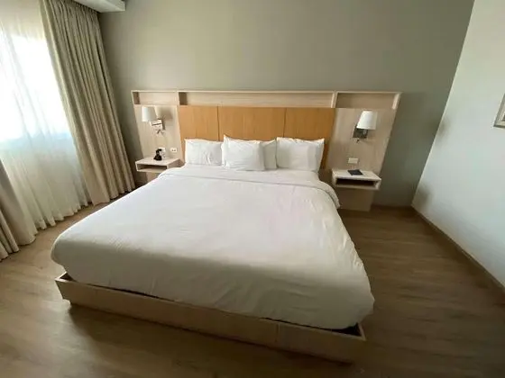 Executive Oda, 1 En Büyük (King) Boy Yatak, Sigara İçilmez