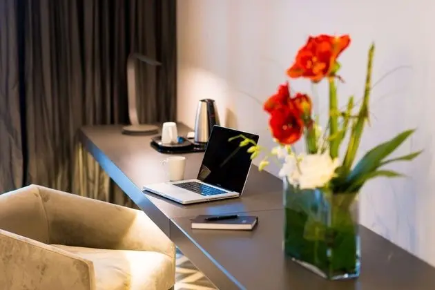 Junior Süit, Bahçe Manzaralı