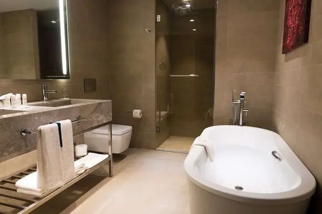 Junior Süit, Bahçe Manzaralı