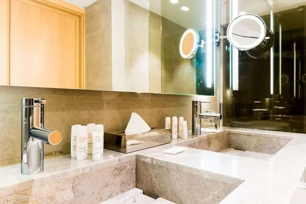 Junior Süit, Bahçe Manzaralı