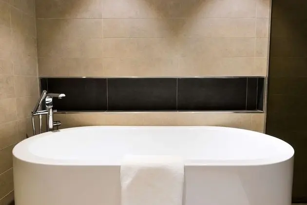 Junior Süit, Bahçe Manzaralı