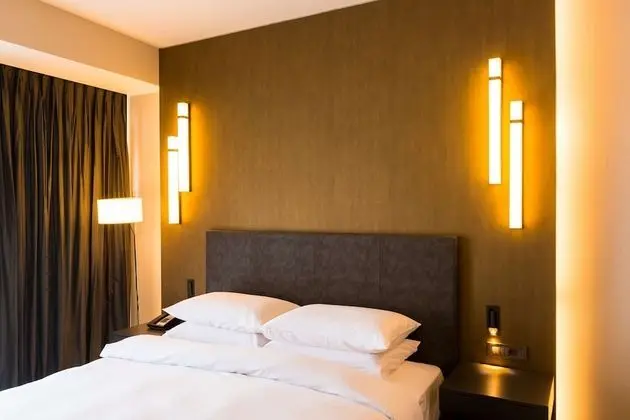 Standard Oda, Havuz Manzaralı