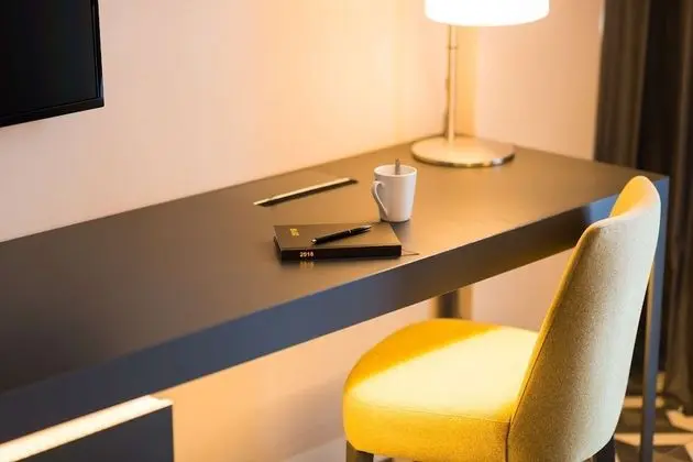 Standard Oda, Havuz Manzaralı